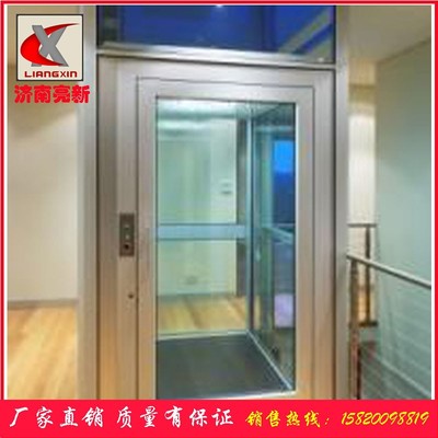 廣西南京電梯廠家 定制安裝小型家用電梯，全方位細節展示
