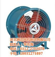 高效通風的工業利器 T30軸流通風機與保定騰浩風機的技術應用