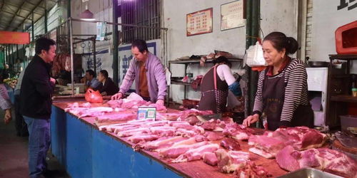桂林豬肉價(jià)格再漲，市民熱議 過年餐桌能否有肉香？